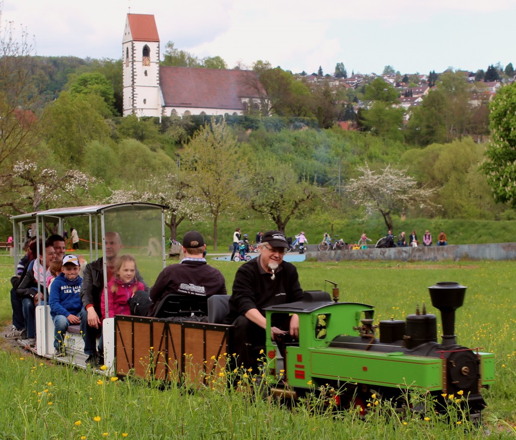 Die Dampfbahner Plochingen e.V. Dampfbahner Plochingen e.V.